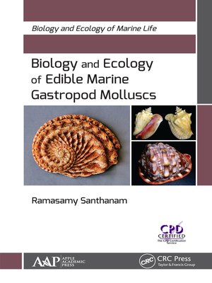 cover image of Biology and Ecology of Edible Marine Gastropod Molluscs